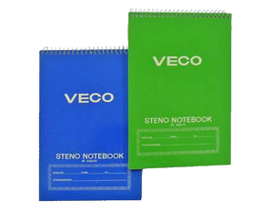 VAECO Steno Notebook