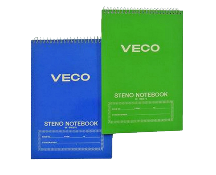 VAECO Steno Notebook